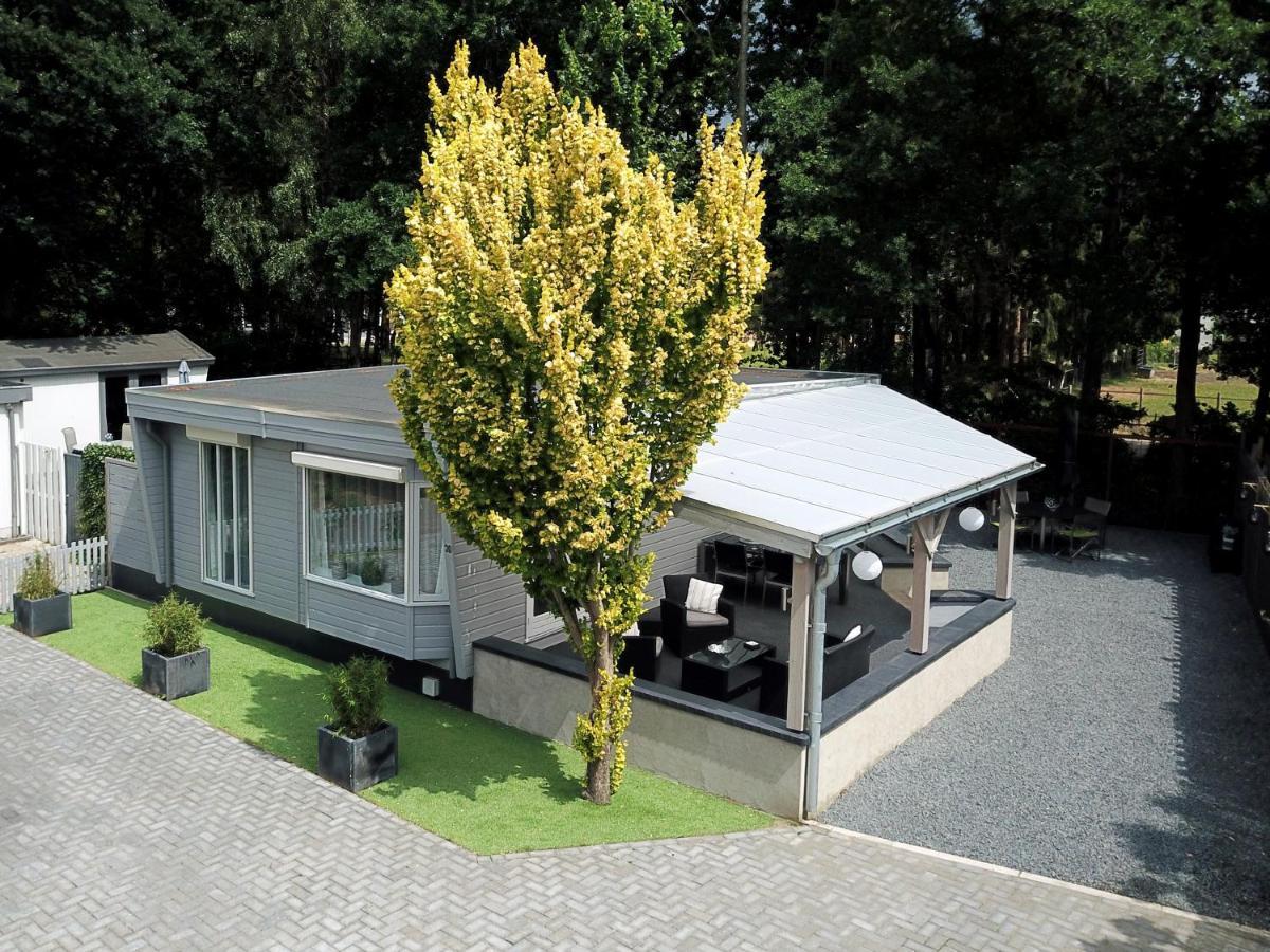 Chalet Nr 30 In Putten Exteriér fotografie