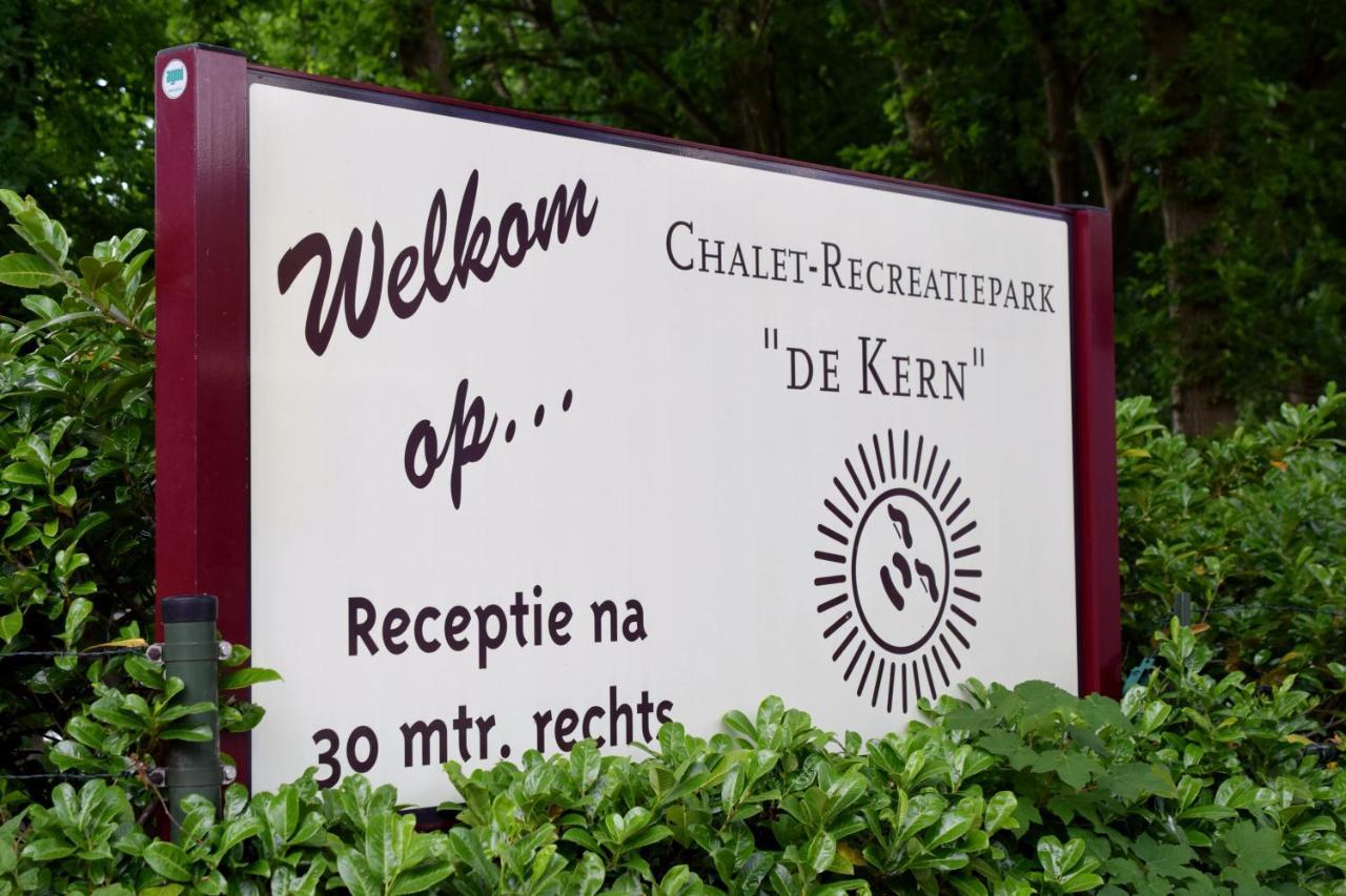 Chalet Nr 30 In Putten Exteriér fotografie