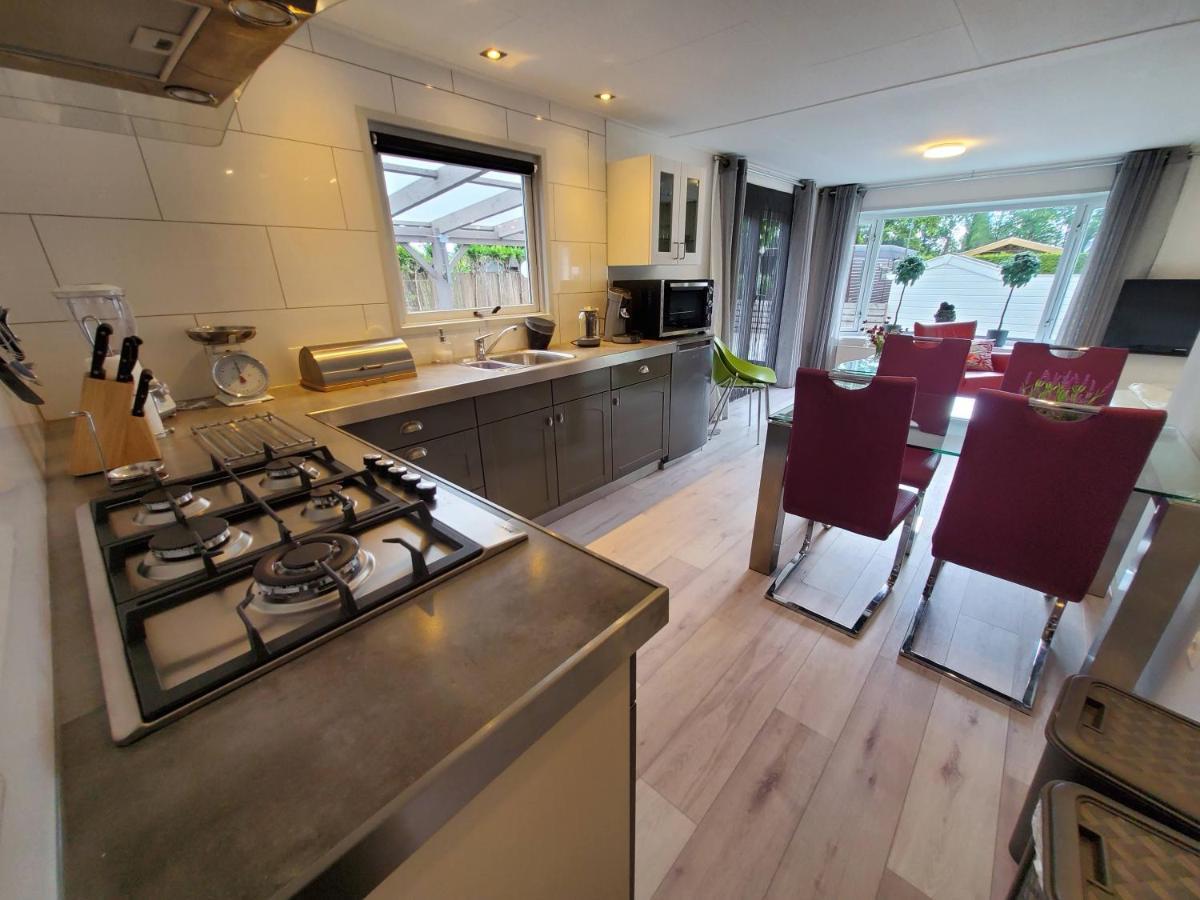 Chalet Nr 30 In Putten Exteriér fotografie