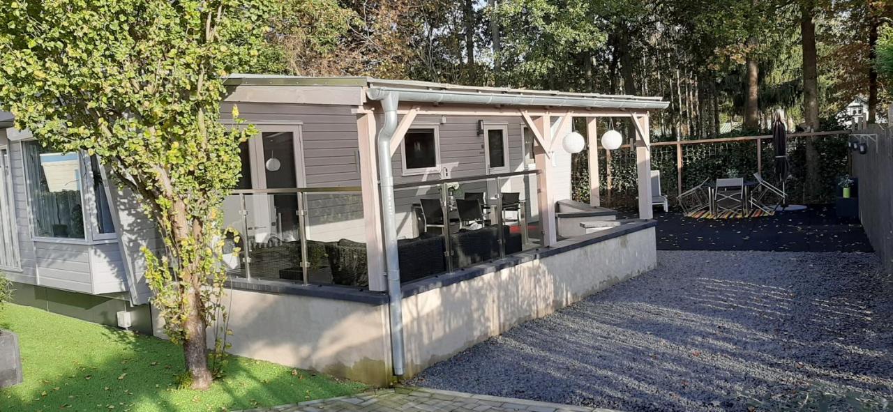 Chalet Nr 30 In Putten Exteriér fotografie