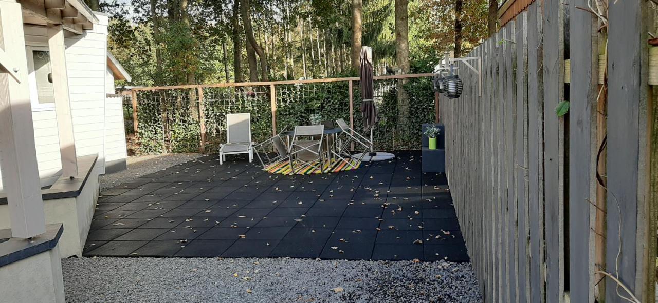 Chalet Nr 30 In Putten Exteriér fotografie